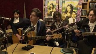 Timothy LaRoque & The Summit performing 'Beautiful Boy' on WLRN