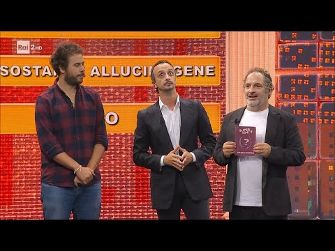 "Super ignoti" - Fake Show. Diffidate delle imitazioni 18/10/2023