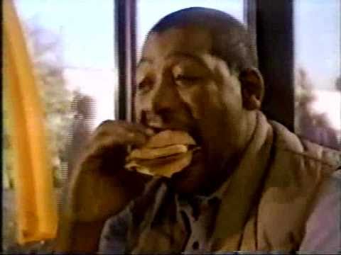 McDonald's ad: Really Cookin' (1988)