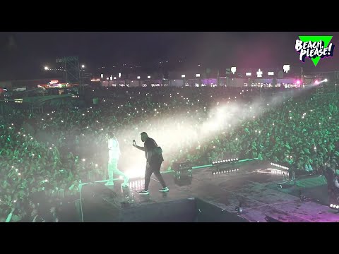 6ix9ine - KIKA (LIVE @ BEACH, PLEASE! FESTIVAL 2023)