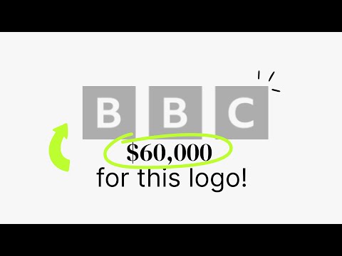 Why BBC paid $60000 for a logo!