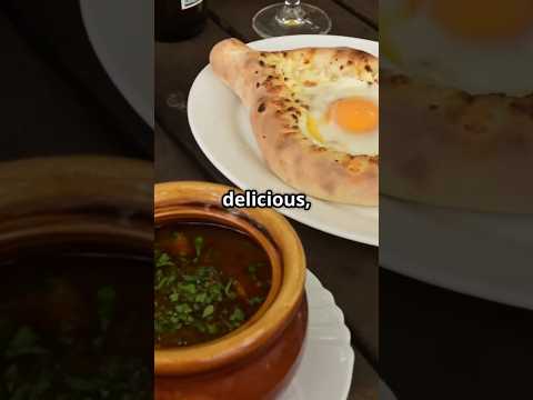 Explore Tbilisi on a Budget: Ultimate Guide! #traveltips #budgettravel #shorts