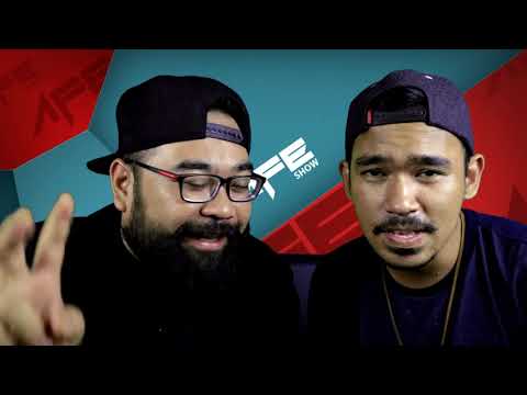 Host AFE SHOW  "Ape Lookat - Without Me"