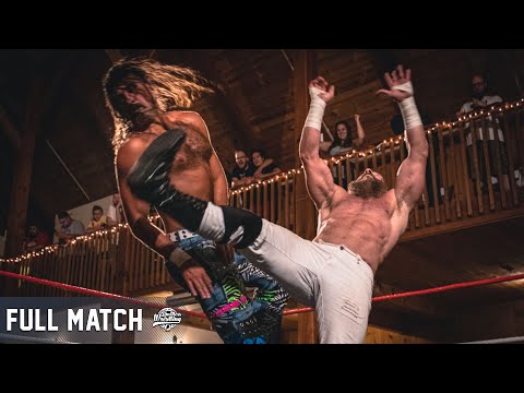 Anthony Greene vs. Matt Cross - Limitless Wrestling (MDogg20, Pro Wrestling NOAH, GLG, AEW, TNA WWE)