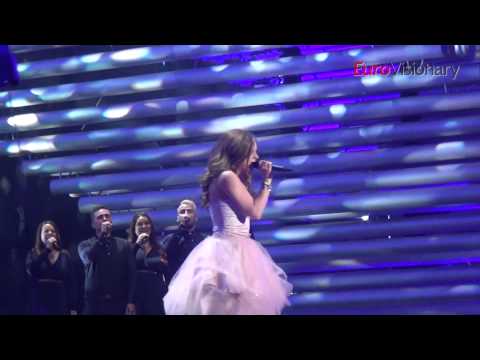 Maria Olafs – Unbroken – Iceland - Semi Final 2 Eurovision 2015