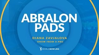 All about Abralon Pads - Know From a Pro with Diana Zavjalova - World Bowling