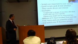 Tip of the Month-  Scripts by Dennis Henson