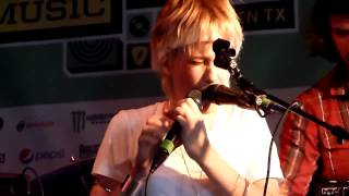 Emma Louise - Pontoon (Live @ SXSW 2013)