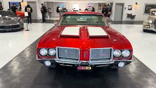 1972 Oldsmobile Cutlass 442 Tribute Walk Around