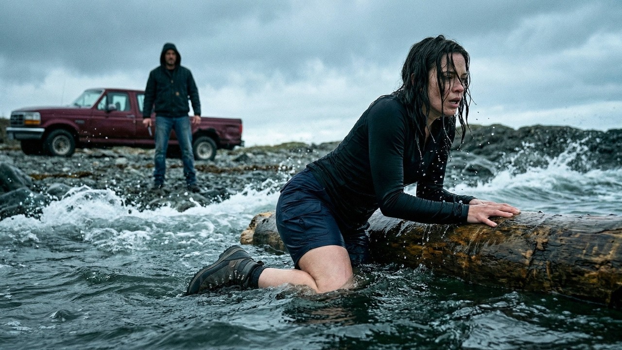 Trapped Alone With No Escape | Full Action Thriller Movie, 4K