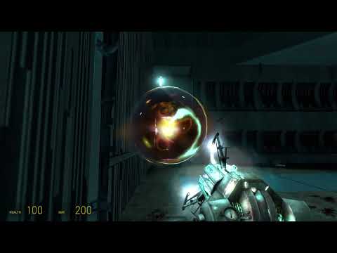 Half Life 2 Playthrough-The Citadel-Pt 39