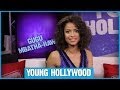 BELLE's Gugu Mbatha-Raw on Rocking a Corset ...