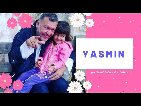 Hino 23  - Yasmin - por Xamã Gideon dos Lakotas   Hinário CNSC   Full HD