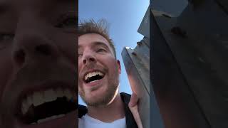 MRBEAST CLIMBED THE WORLDS TALLEST BUILDING!