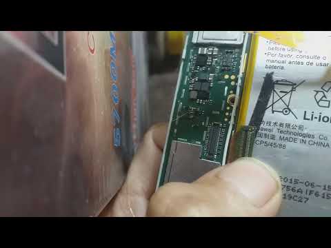 Huawei honor 7 lcd light problem solution