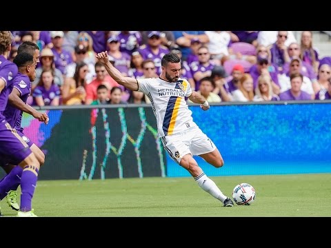 GOAL! Romain Alessandrini scores a beauty from distance