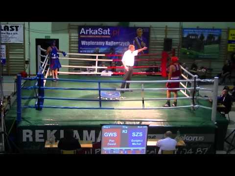 Pac vs Gurgacz (Mistrzostwa Polski)