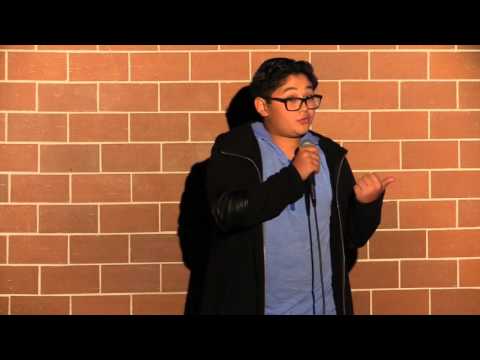 First Stand-Up Comedy 11/07/2015. Have a Smile!!!