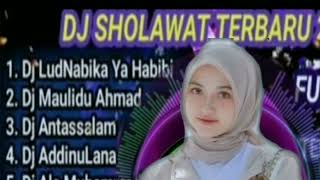 Download lagu DJ SHOLAWAT TERBARU 2022 DJ LUDNABIKA YA HABIBI FULL ALBUM. mp3