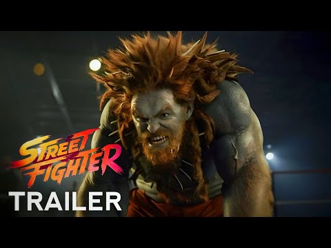 Street Fighter - First Trailer (2026) | Paramount Pictures