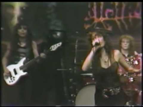 HELLION - Screams In The Night