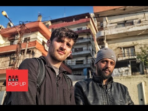 YouTube video