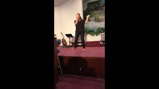 Selah - I Got Saved (American Sign Language)