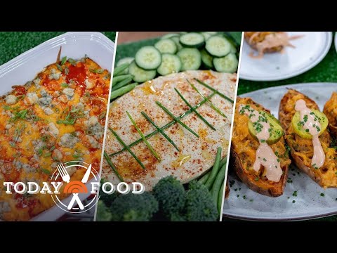 3 Super Bowl recipes that put a healthy spin on game day classics