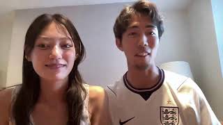 【初LIVE】ロンドン生活最終日に、2年間のイギリス生活を振り返ります🇬🇧