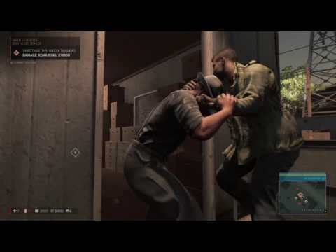 Mafia III playthrough pt 7