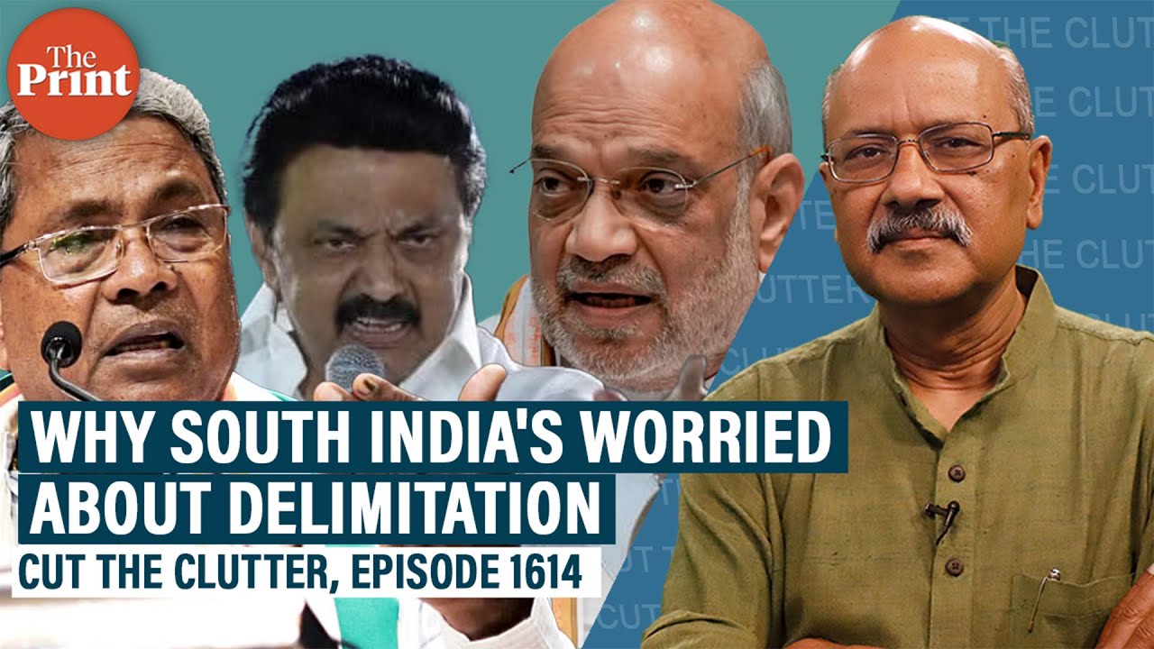 Why TN, Karnataka see BJP agenda in timing of delimitation & what's in store for other states