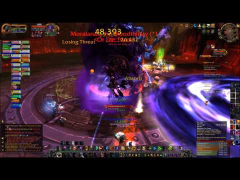 World Of Warcraft Siege of Orgrimmar Garrosh Hellscream Kill