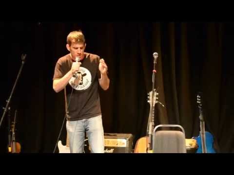 Céad Míle Fáilte - Stephen Murphy Live at Poetiquette