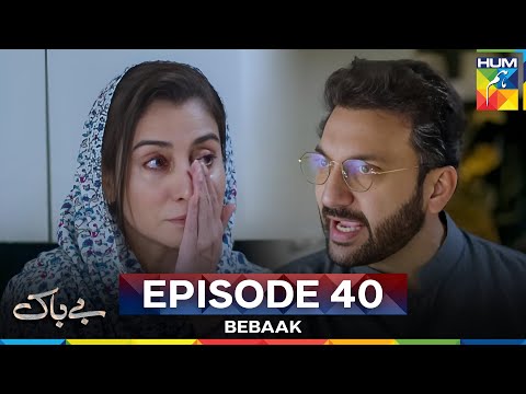 Bebaak Episode 40