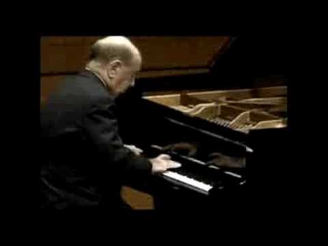 Shura Cherkssky Saint Saens / Godowsky Le cygne