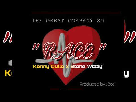 Kenny Dullo x Stone Wizzy  Race [ Official Audio]