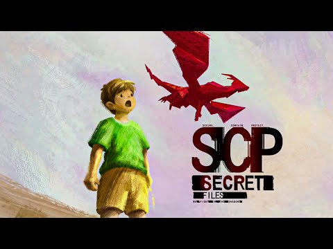 SCP SECRET FILES [Here Be Dragons!] {SCP-1762} (NO COMMENTARY)