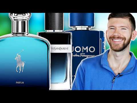 These Blue Fragrances Are WAY Too Powerful