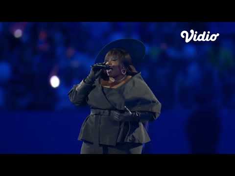 Yseult - My Way [Paris 2024 Olympic Games Closing Ceremony]