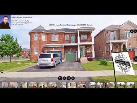 3940 Freeman Terrace, Mississauga, ON L5M 6R1, Canada