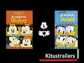 Kitustrailers LO MEJOR DE MICKEY LO MEJOR DE DONALD Trailer En Español