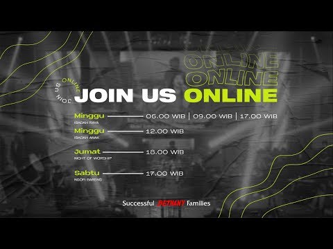 Night of Worship | Aileen Nathania & Yohanes Purnomo