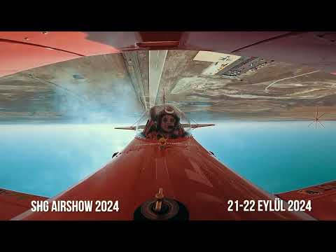 SHG AIRSHOW 2024 TEASER