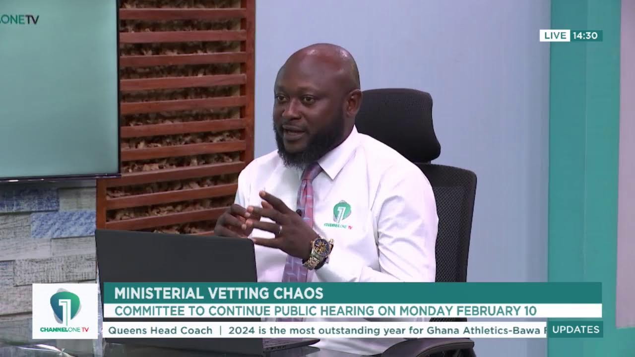 WATCH LIVE: Vetting Chaos: Special Committee Resumes Sitting