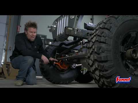 Full Hydraulic vs. Hydraulic-Assist Steering: PSC (Performance Steering Components)