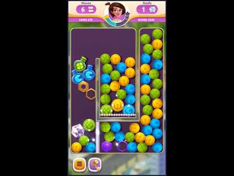 Diamond Diaries Saga Level 679 - NO BOOSTERS 💎 | SKILLGAMING ✔️