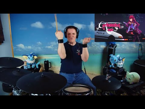 The8BitDrummer x Hololive | IRyS - Carbonated Love