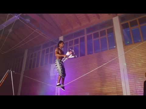 Solomon Solgit - Slack wire