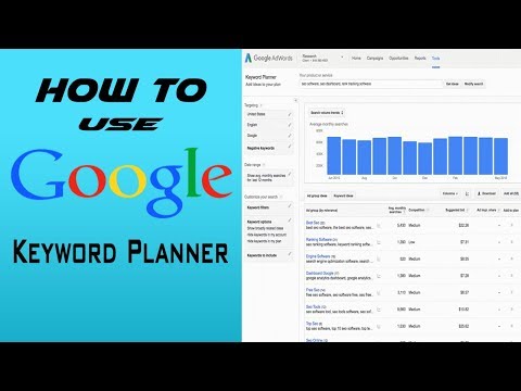 NEW Google Keyword Planner 2018 | Find Best of Best Keywords