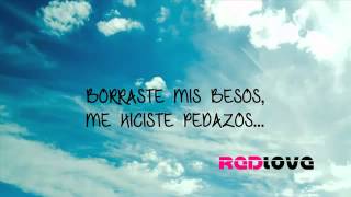 Reik - Te fuiste de aquí (Letra)